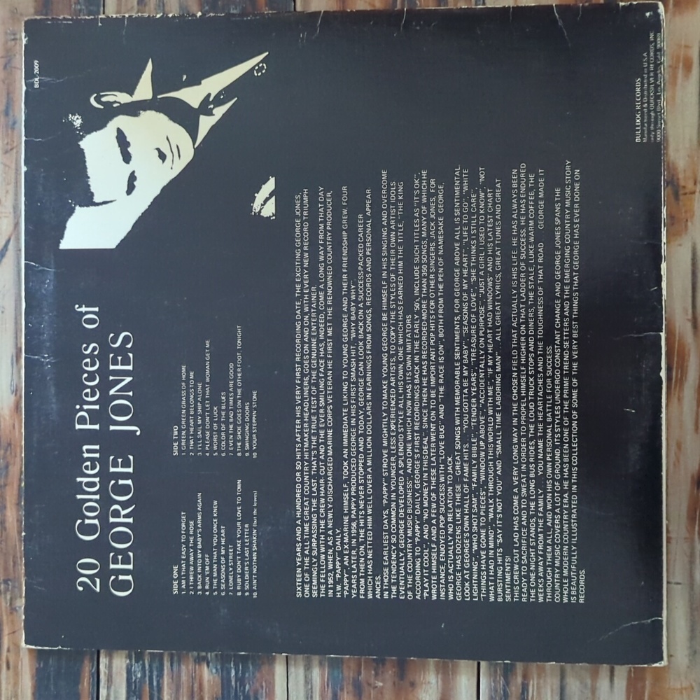 George Jones - Picture 2 of 2